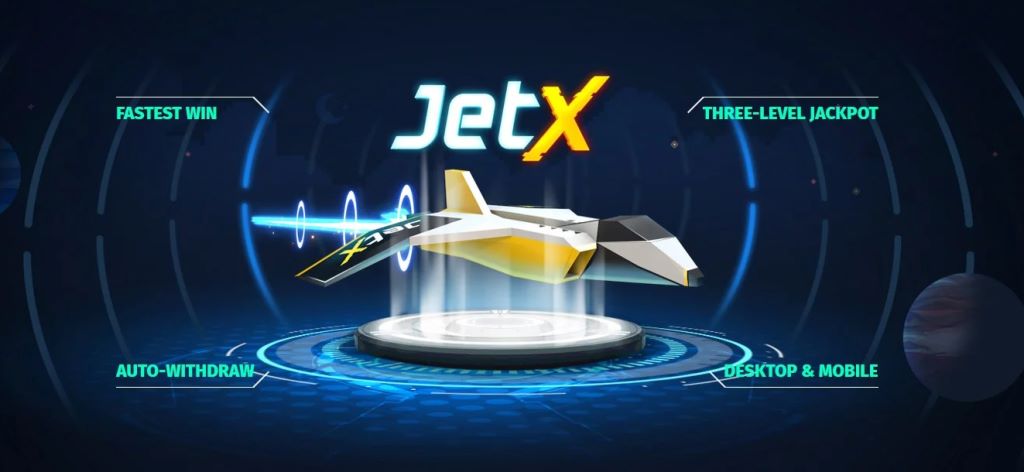 Jet X प्ले