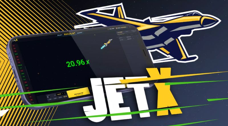 MaChance カジノゲーム Jet X