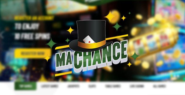 MyChance kazinosu