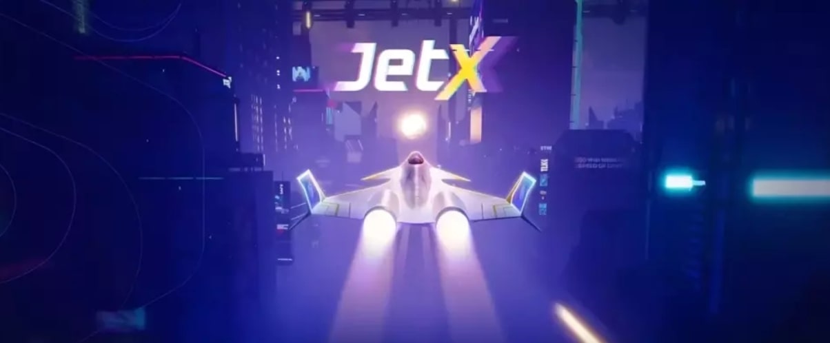 Spela JetX på Kahuna