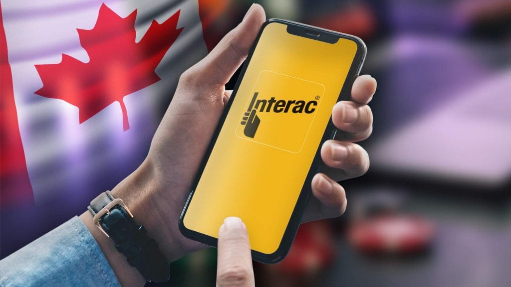 Mobiilipelaaminen Kanadan kasinoilla, jotka hyväksyvät Interac:n