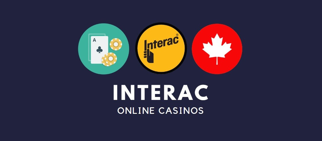 Interac Cazinouri online