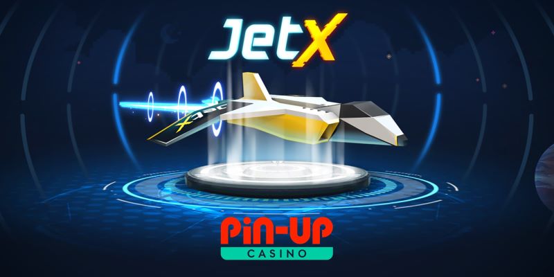 بونس Pin-Up JetX