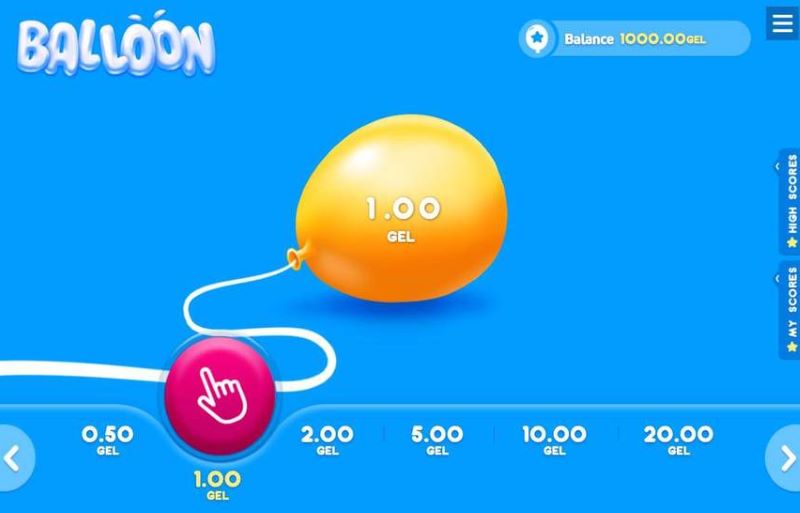 SmartSoft õhupall