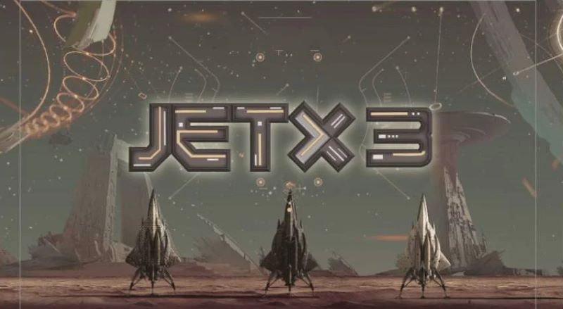 JetX3 স্মার্টসফট